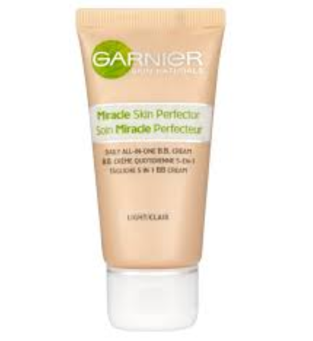 GARNIER B.B CREME MIRACLE SKIN PERFECTOR DARKN 50ML